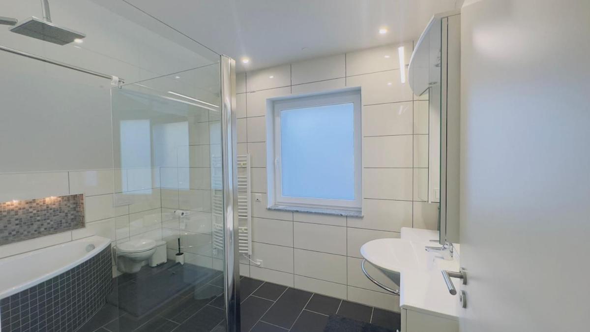 Ferienwohnung In Reichshof - Eckenhagen Luaran gambar