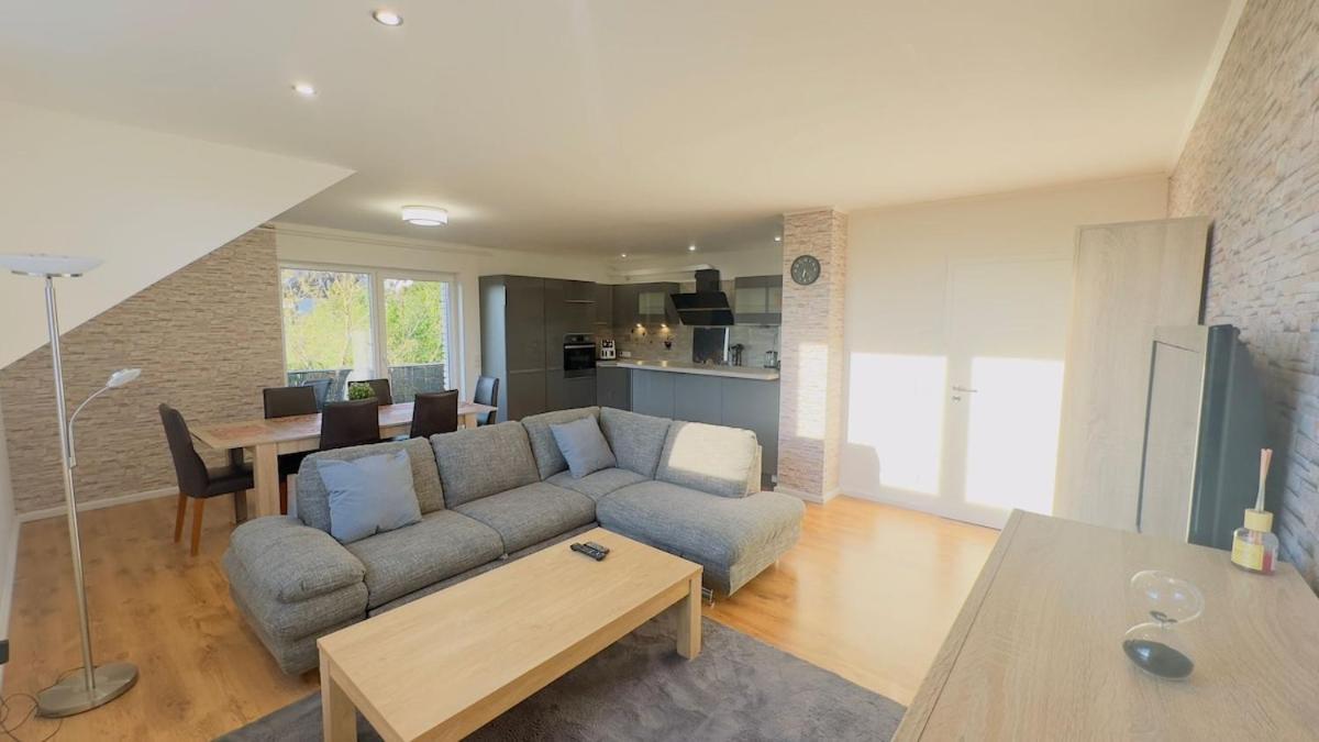 Ferienwohnung In Reichshof - Eckenhagen Luaran gambar