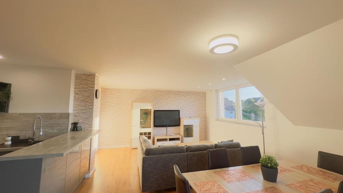 Ferienwohnung In Reichshof - Eckenhagen Luaran gambar
