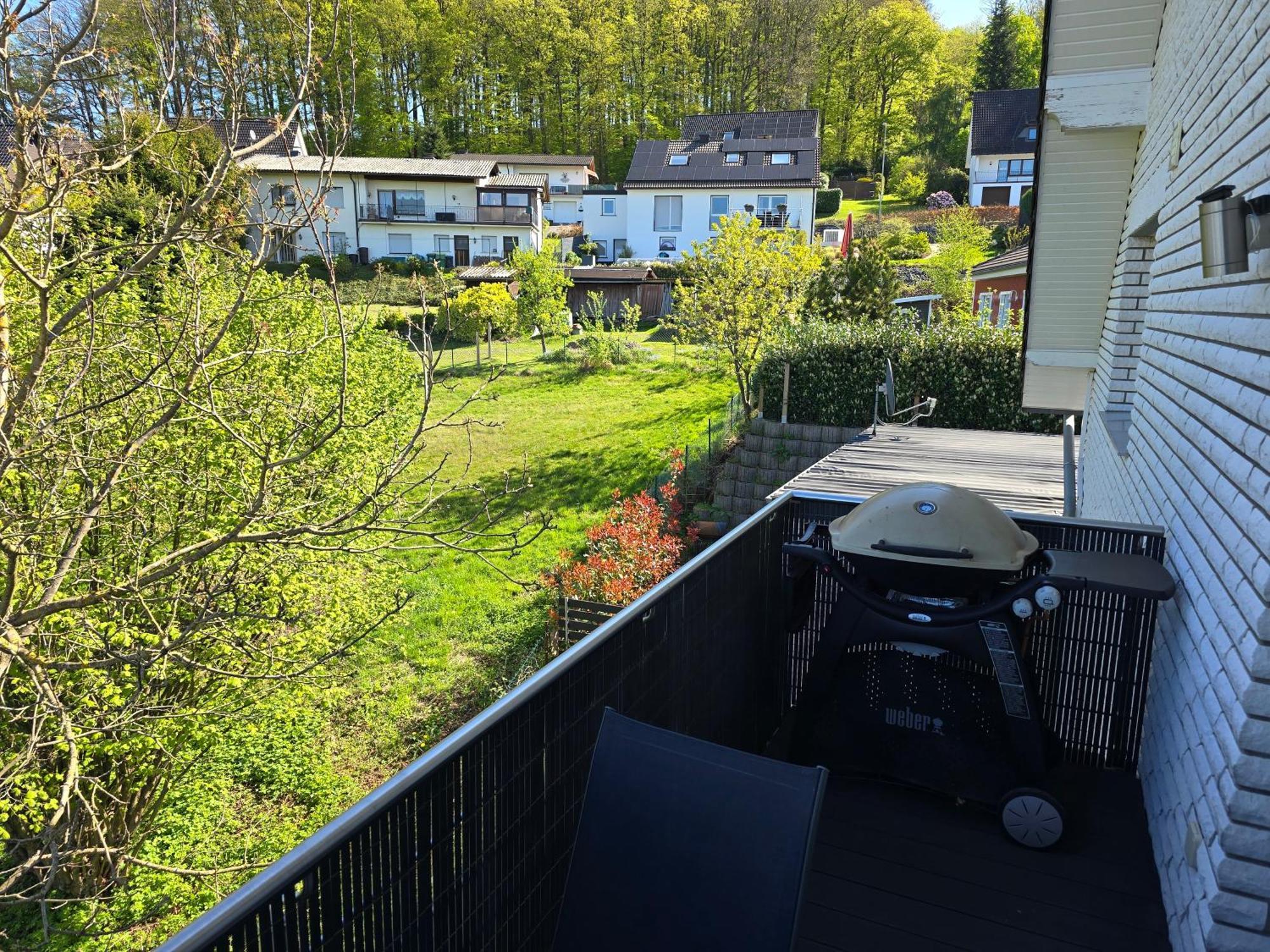Ferienwohnung In Reichshof - Eckenhagen Luaran gambar