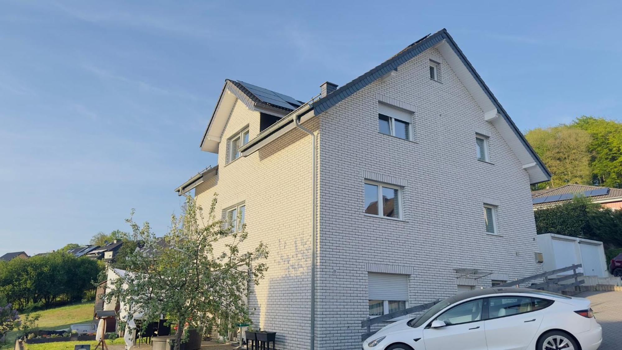 Ferienwohnung In Reichshof - Eckenhagen Luaran gambar