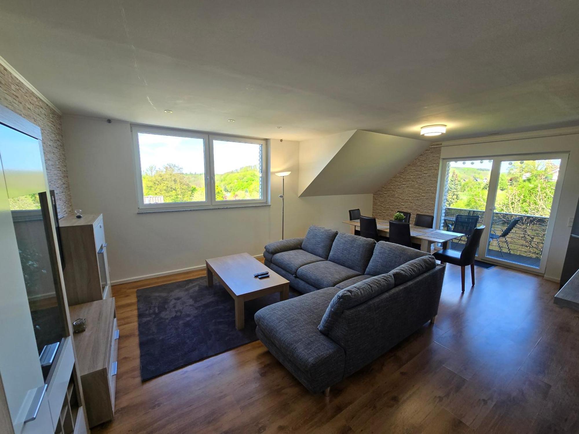Ferienwohnung In Reichshof - Eckenhagen Luaran gambar